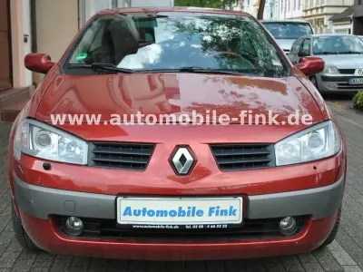 Gebraucht Renault Mégane Cabriolet