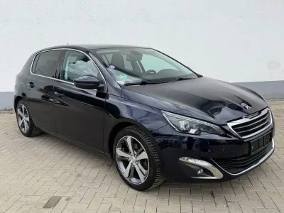 Gebraucht Peugeot 308
