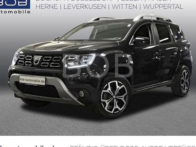 Second-hand Dacia Duster Celebration 150 CP (110 kW) 2021 Negru SUV