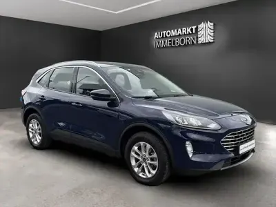 Gebraucht Ford Kuga