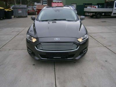 gebraucht Ford Mondeo Titanium