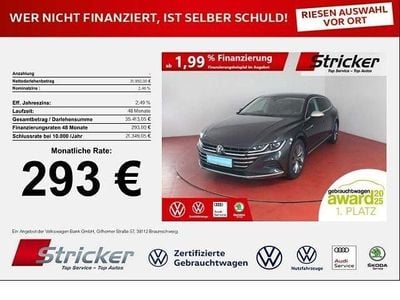 VW Arteon