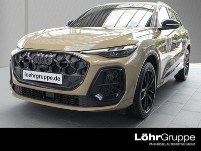 Gebraucht Audi Q5 Sport 204 PS (150 kW) 2025 Sakhirgold metallic SUV