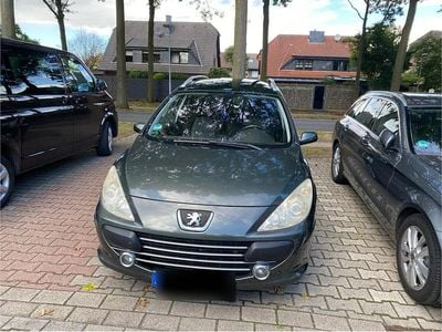 Usata Peugeot 307 109 CV (80 kW) 2007 Verde Station wagon