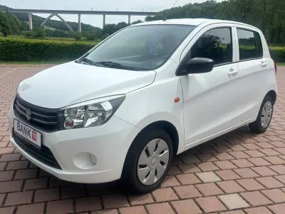 Gebraucht Suzuki Celerio 68 PS (50 kW) 2019 Weiß Kleinwagen