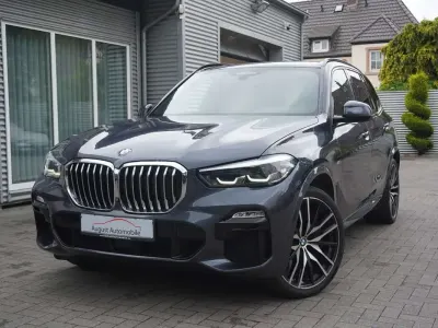 Gebraucht BMW X5 M Sport 265 PS (194 kW) 2019 Grau SUV