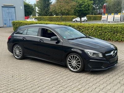 Mercedes CLA180 Shooting Brake