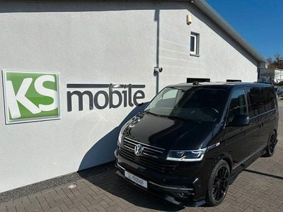Usata VW T6.1 226 CV (166 kW) 2020 Nero Furgone