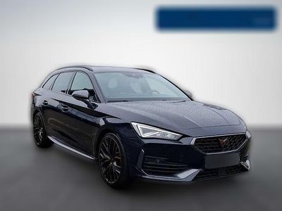 Second-hand Cupra Leon VZ 310 CP (228 kW) 2022 Albastru