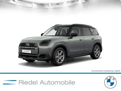Brugt Mini Countryman Classic 218 HK (160 kW) 2024 Grøn SUV