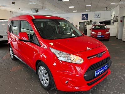 gebraucht Ford Tourneo Connect*Titanium*Pano*AHK*PDC*Tempo