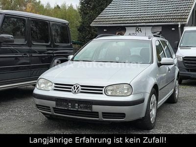 VW Golf IV