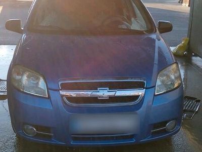 gebraucht Chevrolet Aveo ukrainischer avto