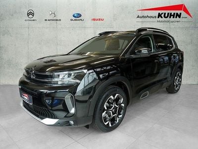 Usata Citroën C5 Aircross 136 CV (100 kW) 2024 Nero SUV