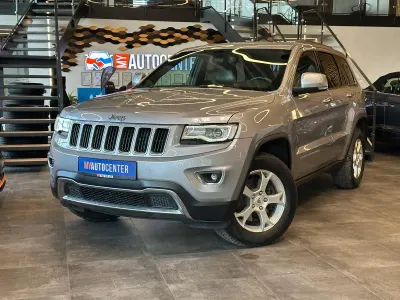Gebraucht Jeep Grand Cherokee