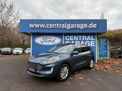 Gebraucht Ford Kuga Titanium 150 PS (110 kW) 2023 Blau SUV