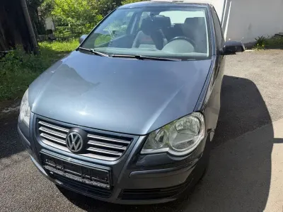 Gebraucht VW Polo Goal 64 PS (47 kW) 2006 Grau Kleinwagen