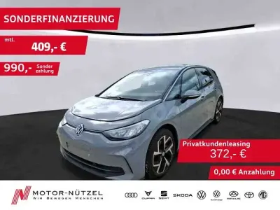 Gebraucht VW ID.3 Pro 150 kW (204 PS) 2024 Grau Kleinwagen