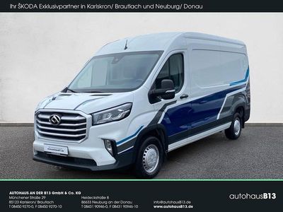 Othercolor Gebraucht 2023 Maxus V90 Van | 25.690 € (Etwas zu teuer)