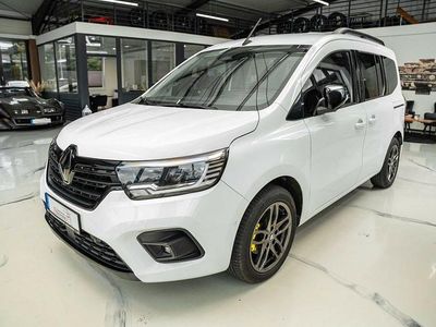 Gebraucht Renault Kangoo Techno 116 PS (85 kW) 2022 Weiß Van / Kleinbus