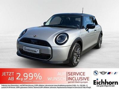 Second-hand Mini Cooper 156 CP (114 kW) 2024 Argintiu Hatchback