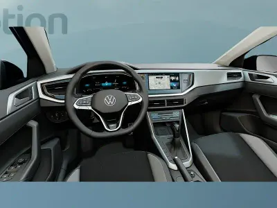 Usata VW Taigo 150 CV (110 kW) 2025 Blu SUV