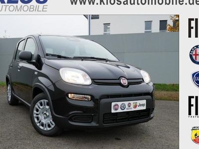 Gebraucht Fiat Panda Pop 70 PS (51 kW) 2024 Schwarz Kleinwagen