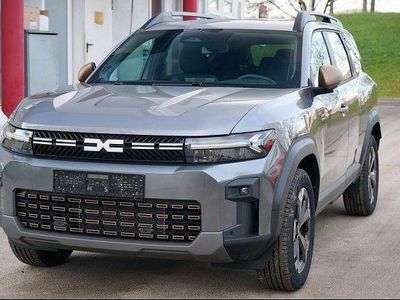 Nouă Dacia Bigster Extreme 158 CP (116 kW) 2026 Gri SUV