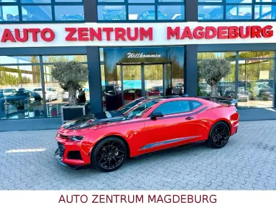 Second-hand Chevrolet Camaro 334 CP (245 kW) 2019 Roșu Coupe