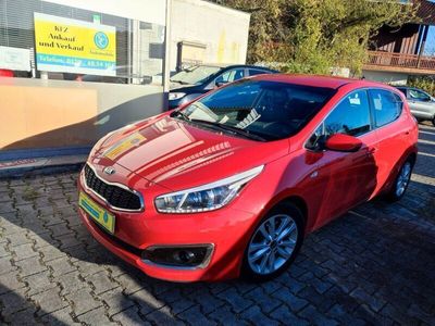 gebraucht Kia Ceed Ceed /1.6 Navi Pdc Kamera Hu10/2025 Euro6