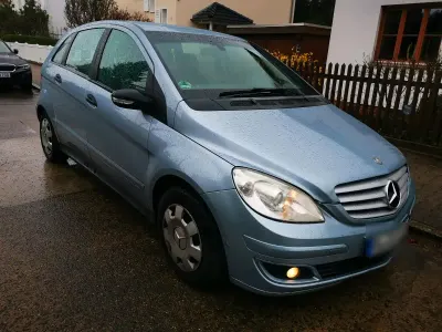 Gebraucht Mercedes B150