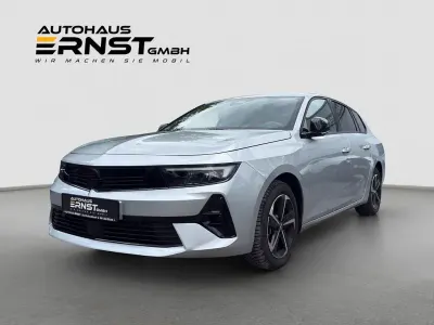 Gebraucht Opel Astra 131 PS (96 kW) 2025 Grau Kleinwagen