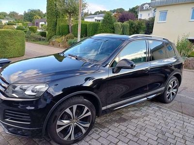 VW Touareg