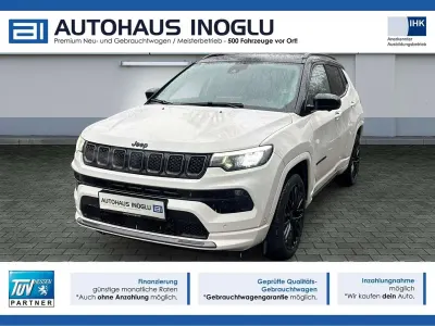 Gebraucht Jeep Compass