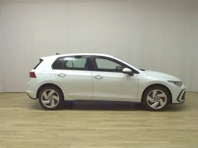 Brugt VW Golf VIII GTE 245 HK (180 kW) 2022 Hvid Sedan