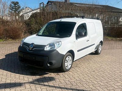 Gebraucht Renault Kangoo 90 PS (66 kW) 2017 Weiß Van / Kleinbus