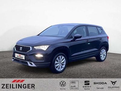 Schwarz Gebraucht 2025 Seat Ateca Style SUV | 27.178 € (Guter Preis)