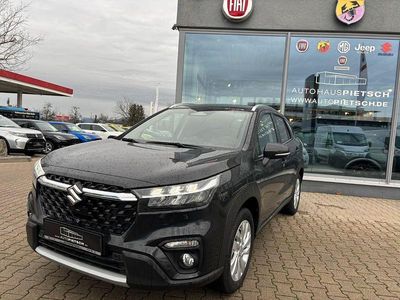 Neu Suzuki SX4 S-Cross Comfort 110 PS (80 kW) 2025 Schwarz Limousine