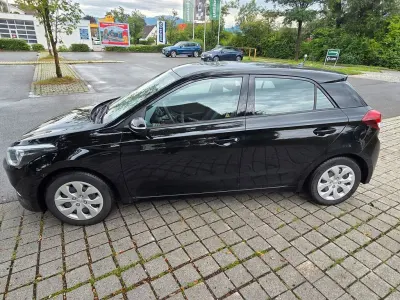 Gebraucht Hyundai i20