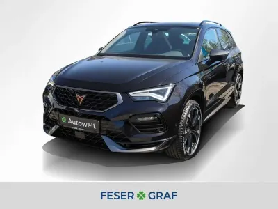 Second-hand Cupra Ateca VZ 300 CP (220 kW) 2023 Negru SUV