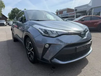 Gebraucht Toyota C-HR