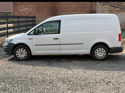 Usata VW Caddy Maxi 102 CV (75 kW) 2016 Bianco Monovolume