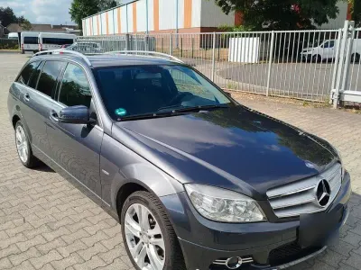 Gebraucht Mercedes C180