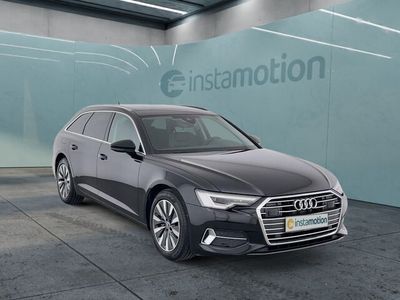 Schwarz Gebraucht 2021 Audi A6 Sport Kombi | 34.420 € (Etwas zu teuer)