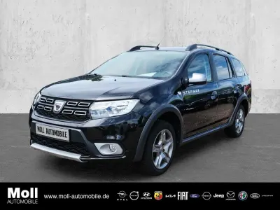 Gebraucht Dacia Logan MCV Celebration 90 PS (66 kW) 2020 Perlmuttschwarz Kombi