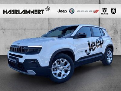 Usata Jeep Avenger Altitude 110 CV (80 kW) 2026 SUV