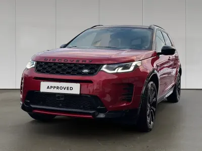 Gebraucht Land Rover Discovery Sport HSE Dynamic 272 PS (200 kW) 2025 Rot SUV