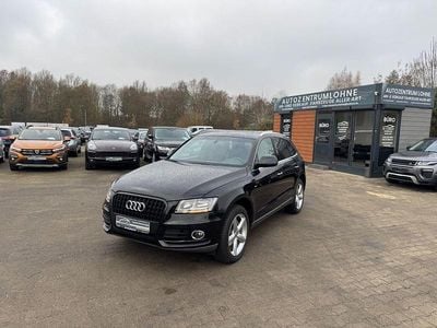Schwarz Gebraucht 2015 Audi Q5 S-Line SUV | 14.990 € (Fairer Preis)