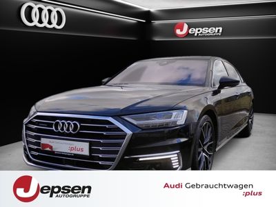 gebraucht Audi A8L 60 TFSI e qu Laser TV