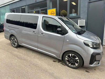 Gebraucht Opel Zafira Life Edition 177 PS (130 kW) 2024 Grau Van / Kleinbus
